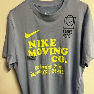 Nike Men’s Dri-Fit Tee